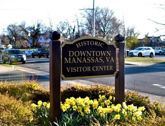 City Of Manassas